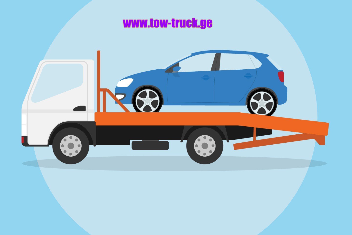 სანდო ევაკუატორის მომსახურება მარნეულში: თქვენი სანდო ბუქსირების პარტნიორი