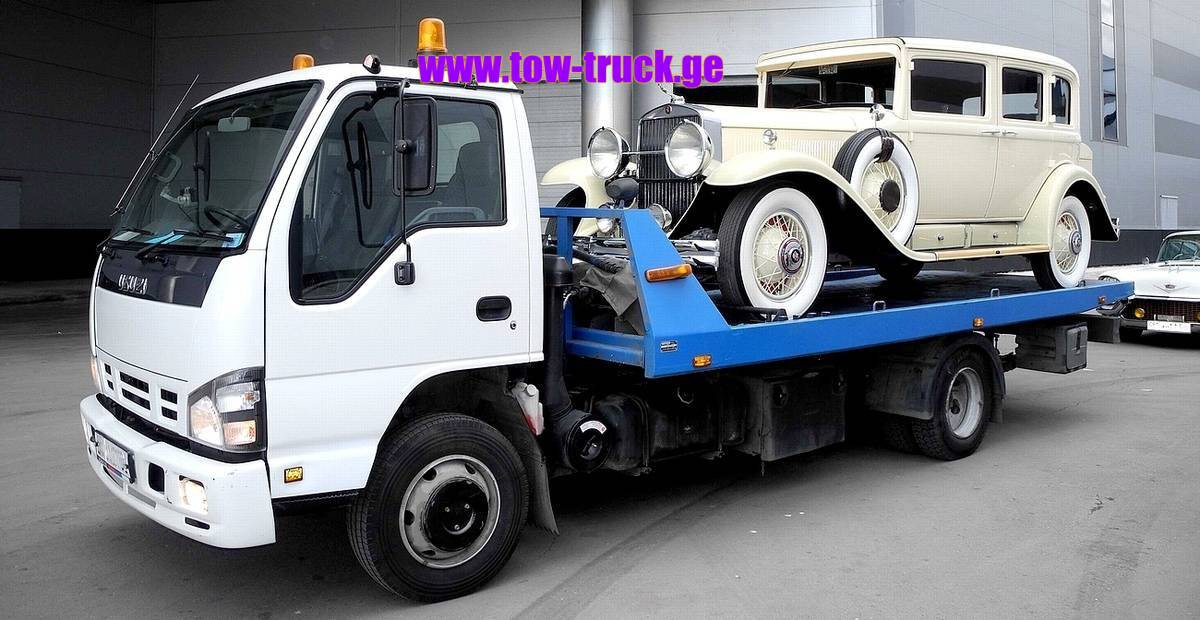 სანდო ევაკუატორის მომსახურება ხაშურში: თქვენი სანდო ბუქსირების პარტნიორი