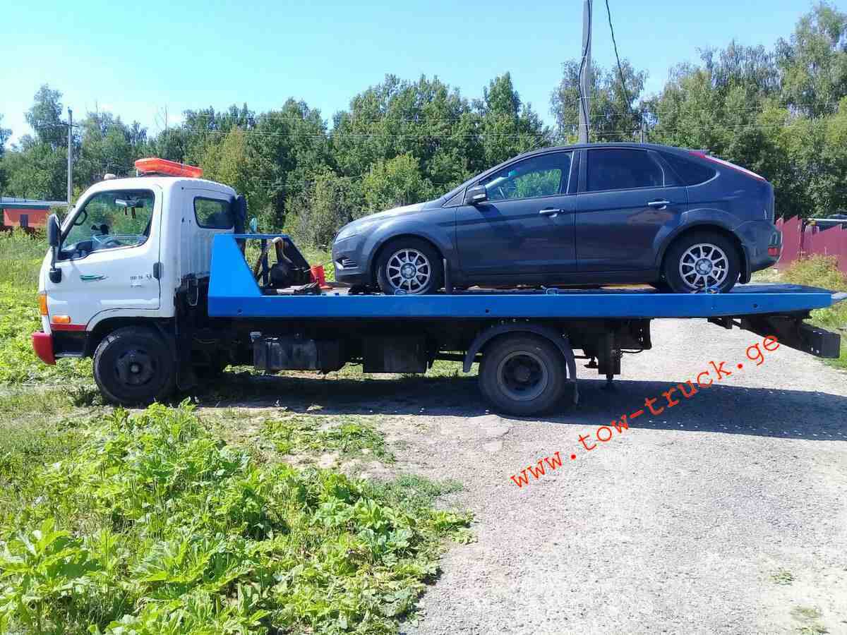 სანდო ევაკუატორის მომსახურება ოზურგეთში, საქართველო: თქვენი სანდო ბუქსირების დახმარება გამოძახებით